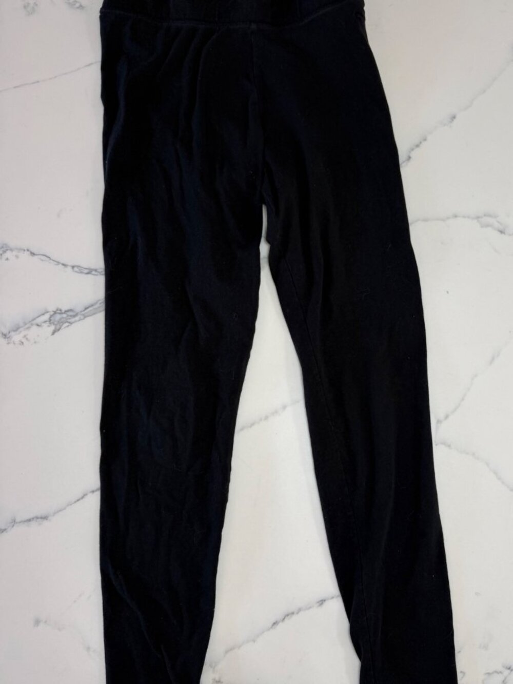 Victoria's Secret PINK Black Leggings Womens M